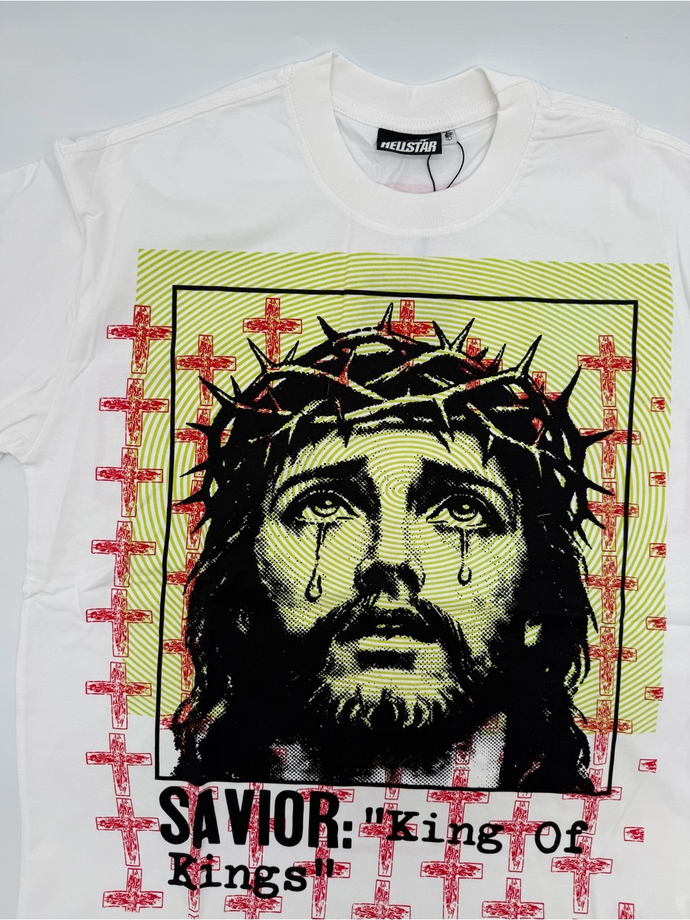 Hellstar - Jesus T-Shirt